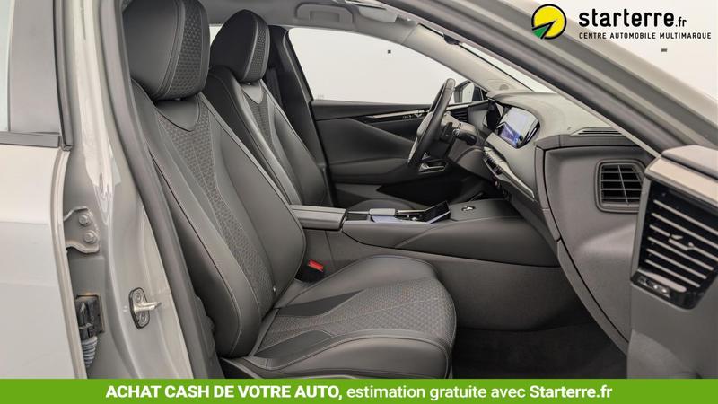 Ds Ds 4 Hybride E-Tense 225 Eat8 Cross Trocadero