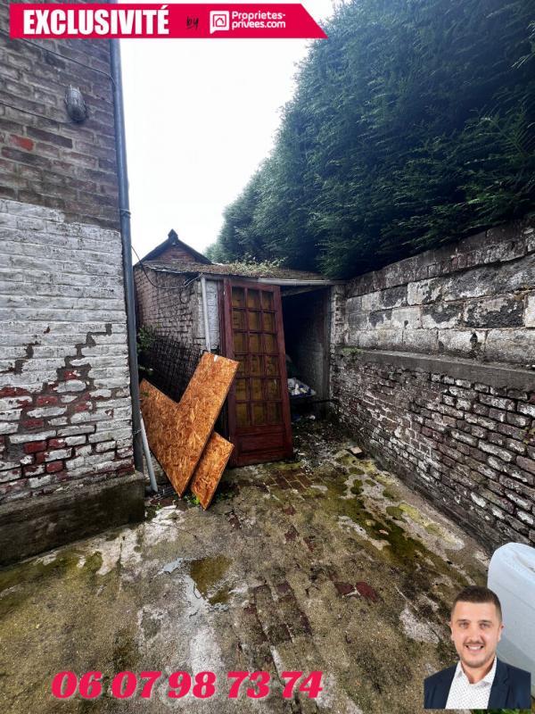 Maison - 120 m² - 1 pièce