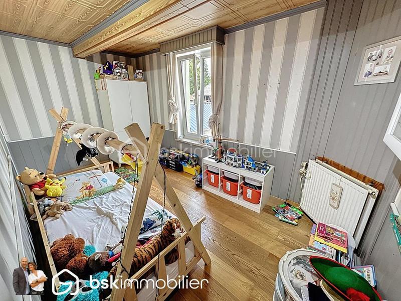 Maison de ville - 85 m² - 3 pièces