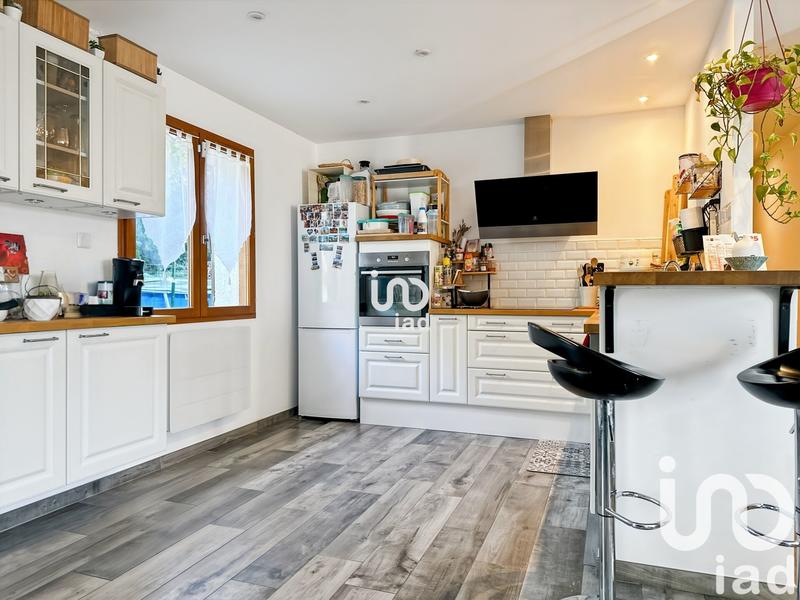 Maison - 101 m² - 5 pièces