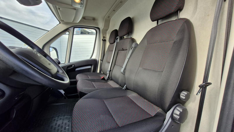 Peugeot Boxer L2h2 Bluehdi 140 Asphalt