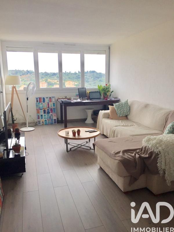 Appartement - 64 m² - 3 pièces