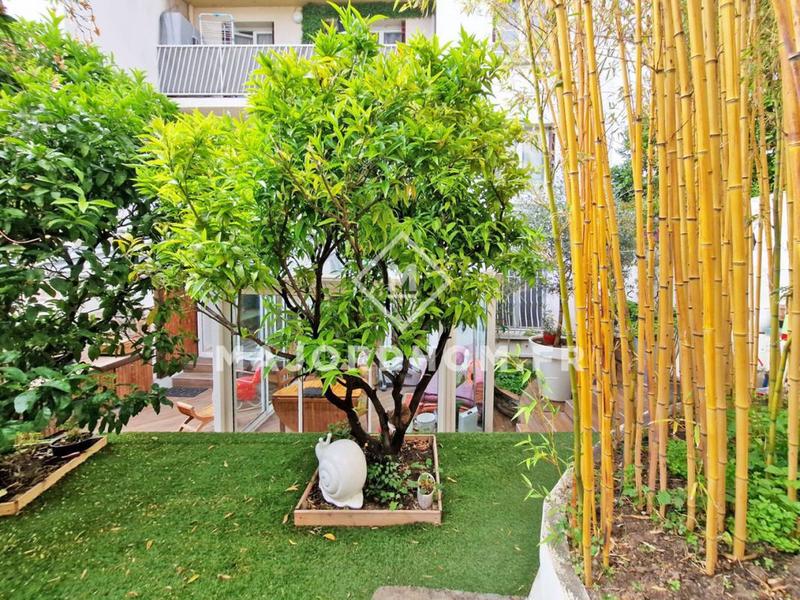 Appartement - 91 m² - 4 pièces