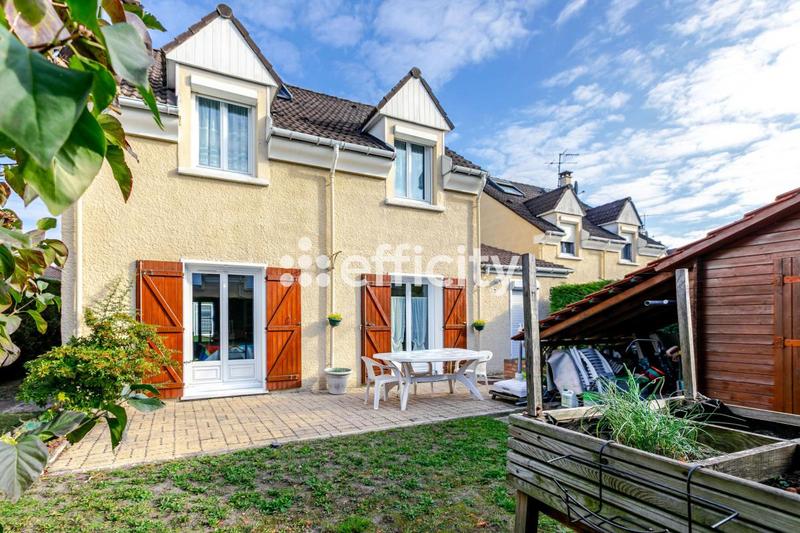 Pavillon - 117 m² - 6 pièces