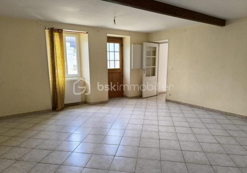 Maison ancienne - 132 m² - 6 pièces