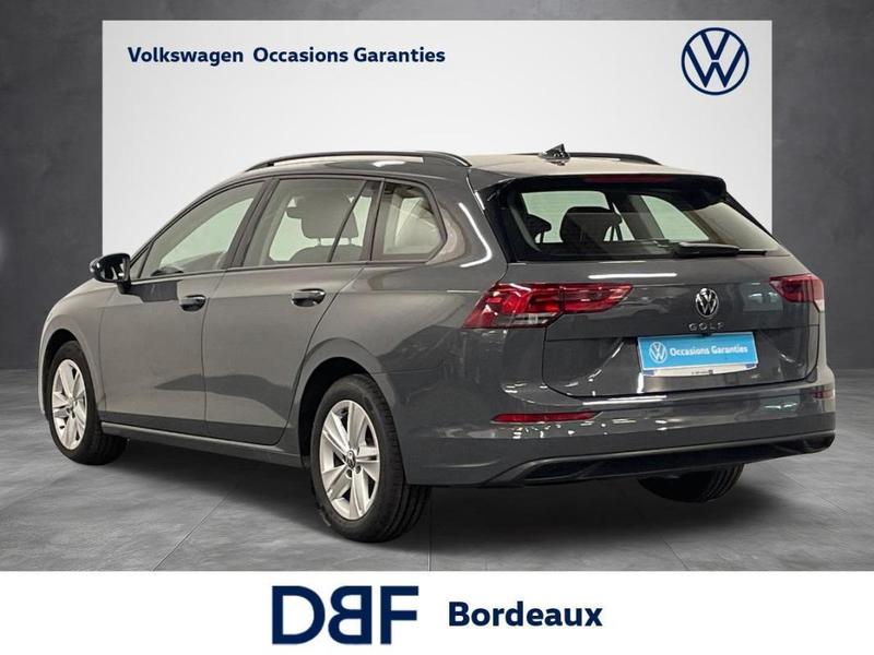 Volkswagen Golf Sw 1.0 Tsi Opf 110 Bvm6 Life Business