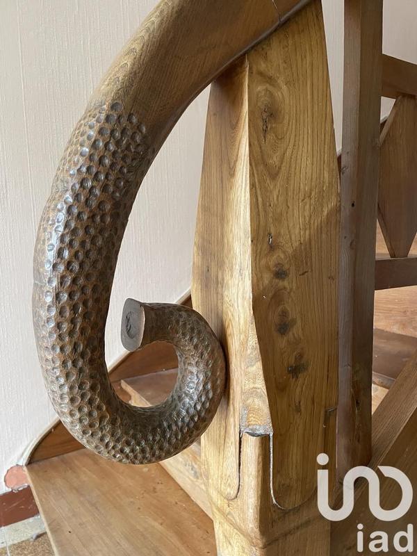 Maison - 143 m² - 6 pièces