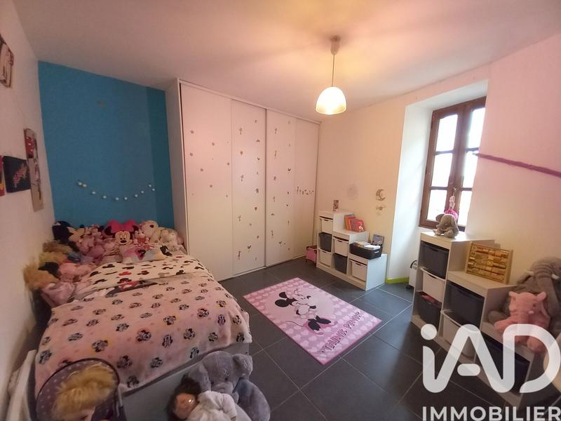 Maison de village - 104 m² - 4 pièces