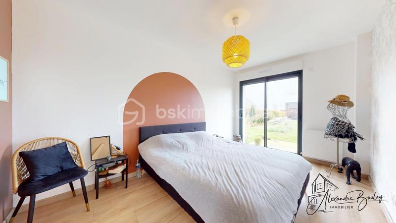 Maison traditionnelle - 140 m² - 6 pièces