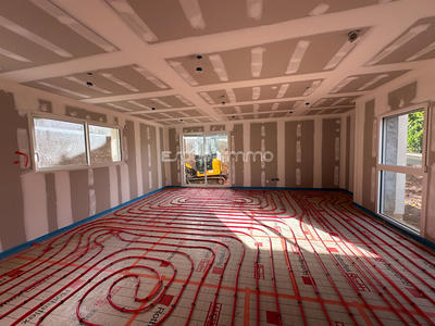 Maison - 126 m² - 4 pièces