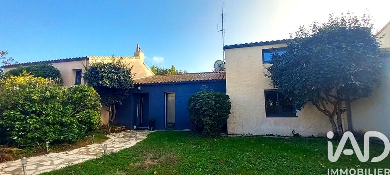 Maison - 160 m² - 8 pièces