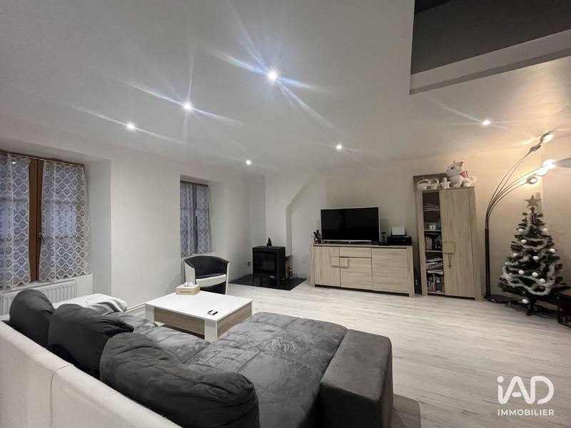 Maison - 92 m² - 5 pièces