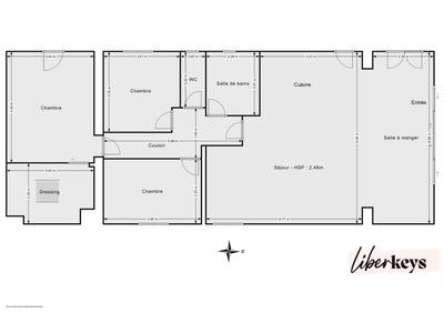 Maison - 115 m² - 5 pièces