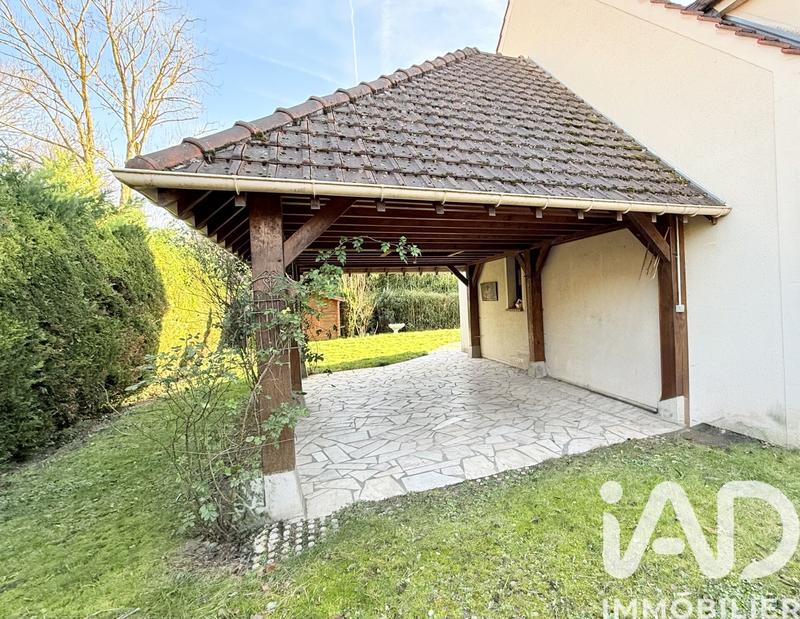 Maison - 178 m² - 7 pièces