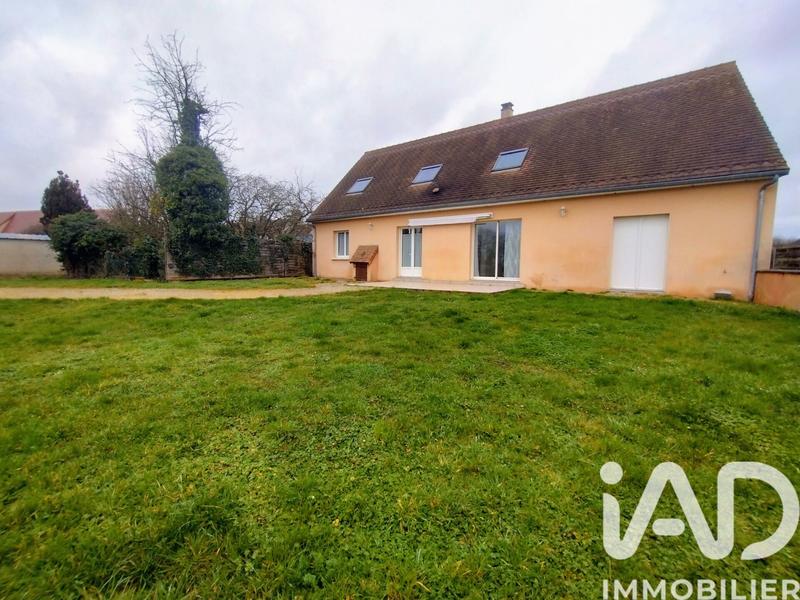 Maison - 161 m² - 6 pièces