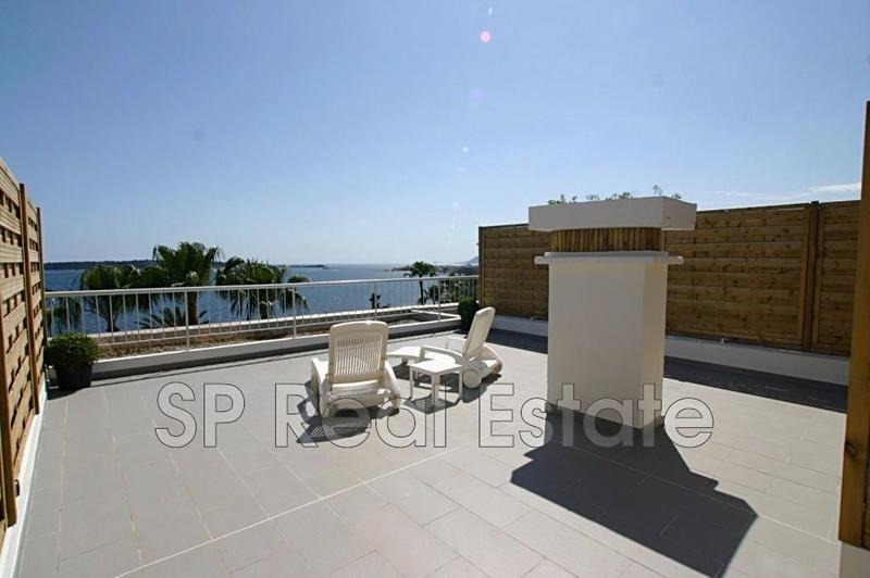 Appartement - 110 m² - 4 pièces