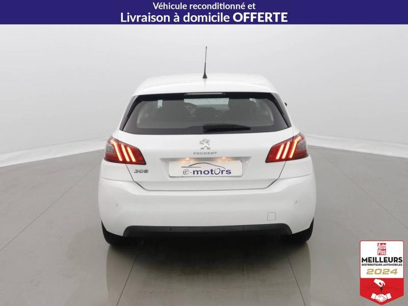 Peugeot 308 BlueHDi 100 Bvm6 Active