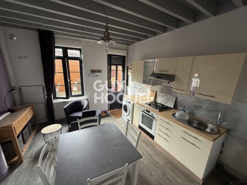 Maison de loisirs - 35 m² - 3 pièces