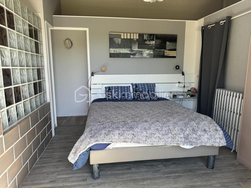 Maison de village - 105 m² - 4 pièces