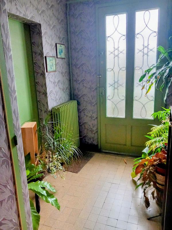 Maison ancienne - 120 m² - 5 pièces