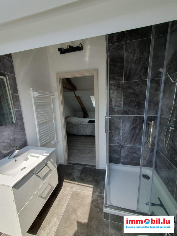 Duplex - 68 m² - 3 pièces