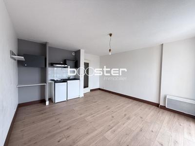 Appartement ancien - 25 m² - 1 pièce