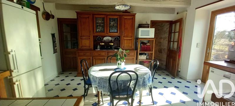 Maison de campagne - 143 m² - 5 pièces