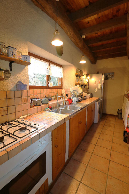 Maison - 135 m² - 2 pièces