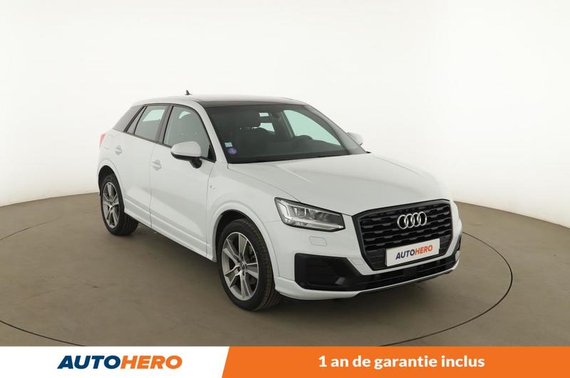 Audi Q2 35 Tfsi Cod Midnight Series s tronic 150 ch