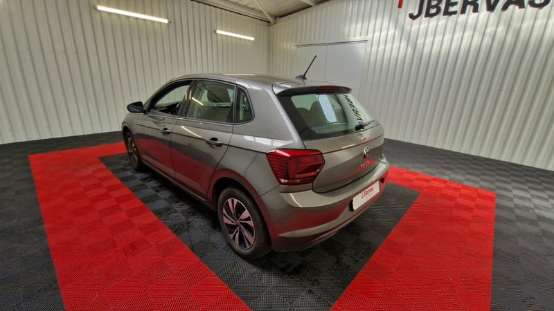 Volkswagen Polo 1.0 Tsi 95 Dsg7 Lounge Business