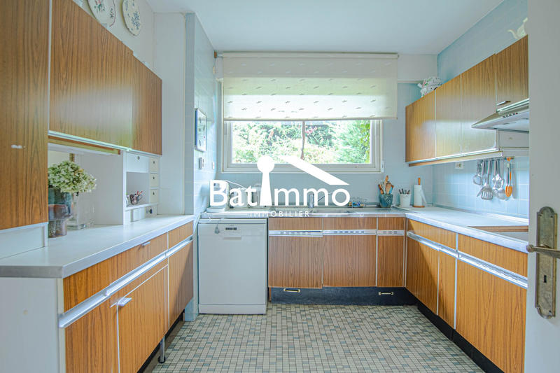 Maison traditionnelle - 134 m² - 6 pièces