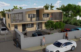 Appartement - 47 m² - 2 pièces