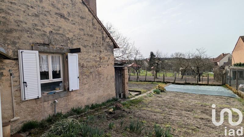 Maison de village - 132 m² - 5 pièces