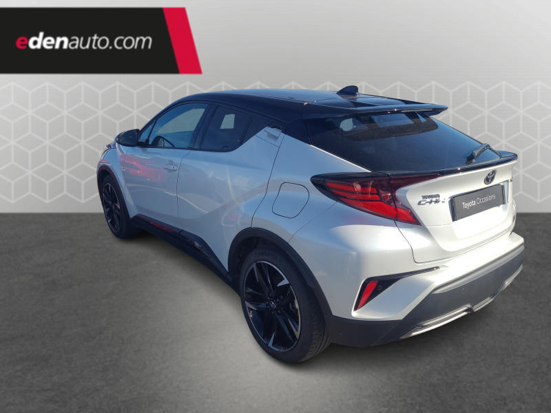 Toyota c-Hr Hybride 2.0l Gr-Sport