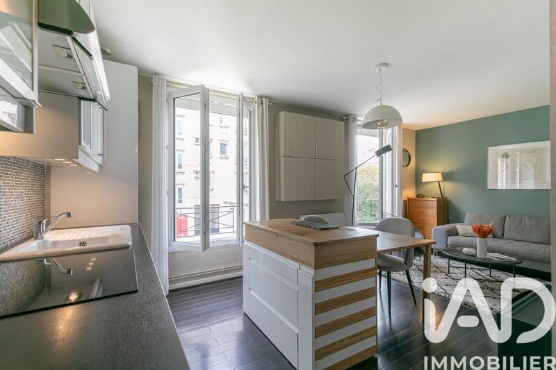 Appartement - 58 m² - 2 pièces