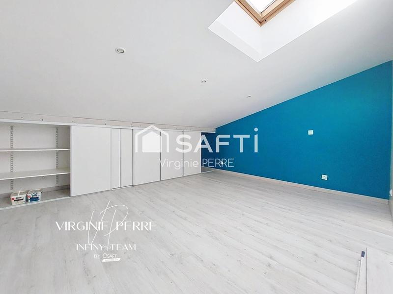 Maison - 412 m² - 14 pièces