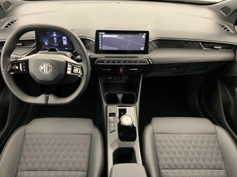 Mg mg3 III 1.5l 195ch Hybrid+ Luxury