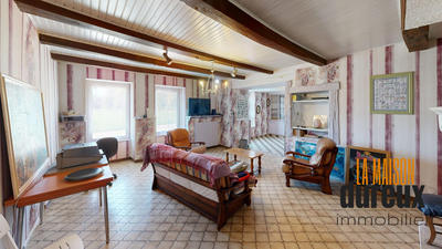 Maison ancienne - 327 m² - 9 pièces