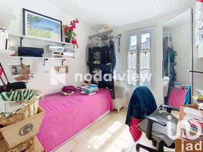 Maison - 51 m² - 3 pièces