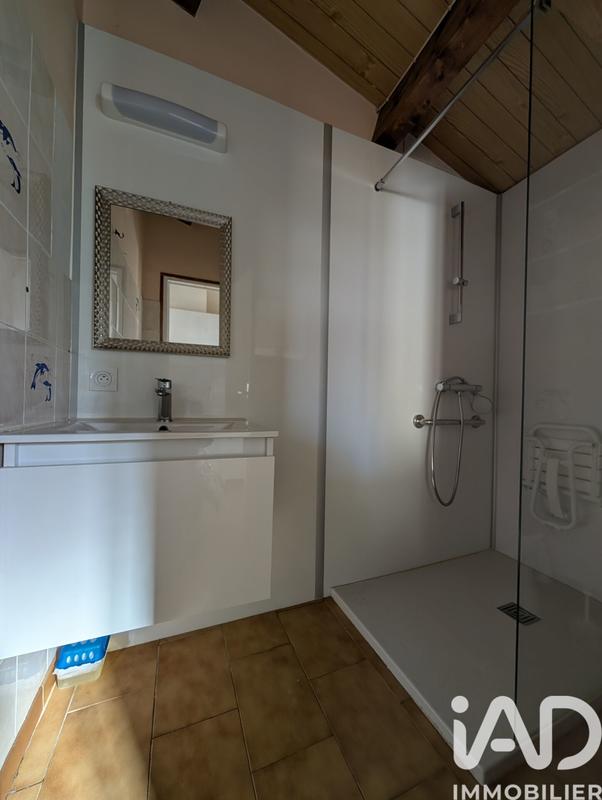 Maison de village - 112 m² - 7 pièces