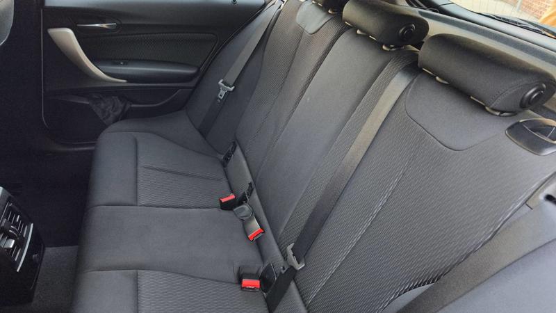 Bmw Série 1 118i 136 Lounge