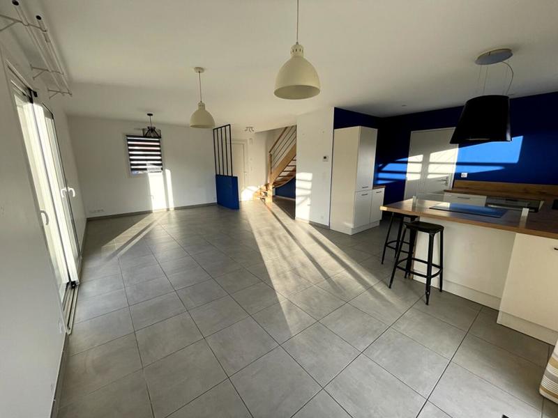 Maison - 88 m² - 5 pièces