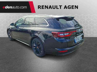 Renault Talisman Estate Blue dCi 200 Edc s-Edition