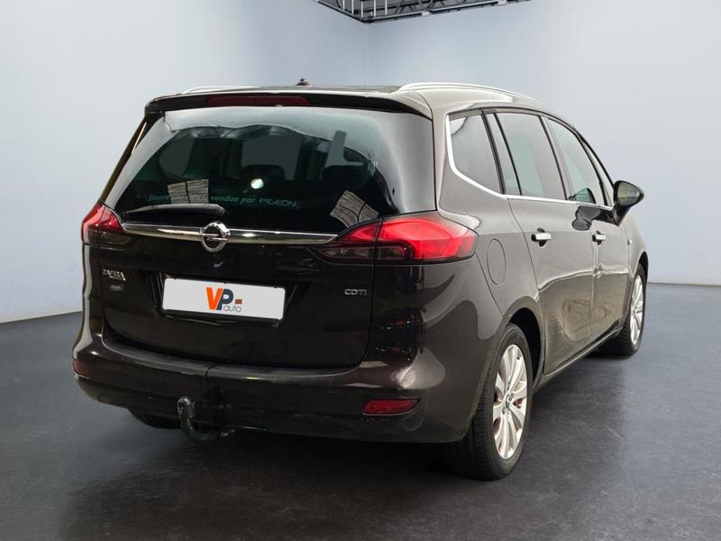 Opel Zafira Tourer 2.0 Cdti 130 ch Cosmo