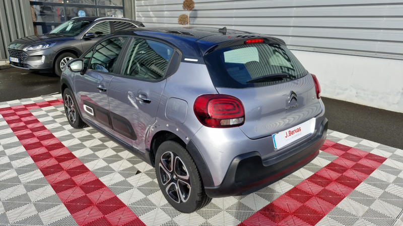 Citroën C3 Puretech 110 Ss Bvm6 Shine
