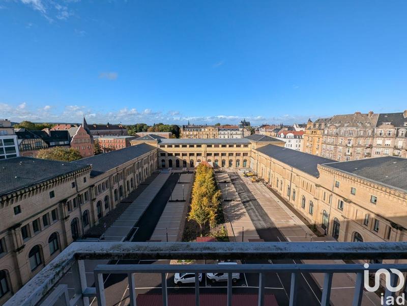 Appartement - 84 m² - 4 pièces