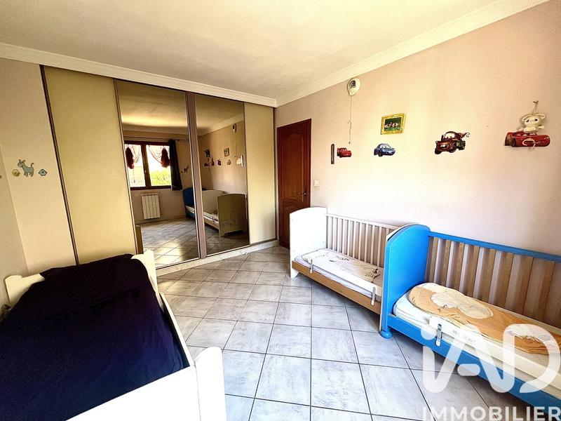 Maison - 170 m² - 5 pièces