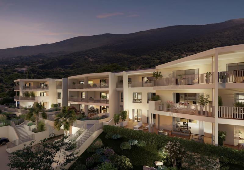 Appartement - 100 m² - 4 pièces