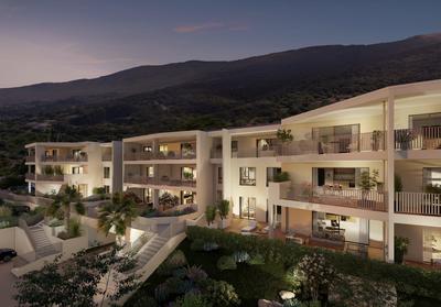 Appartement - 100 m² - 4 pièces