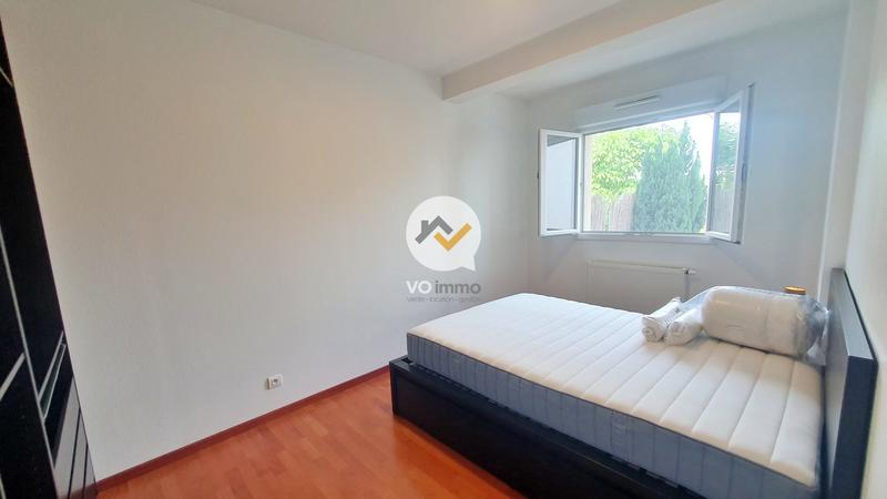 Appartement - 45 m² - 2 pièces